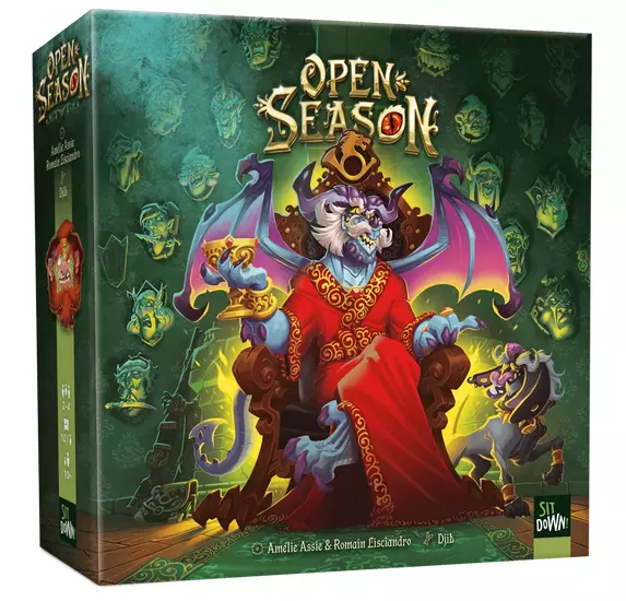 Open Season