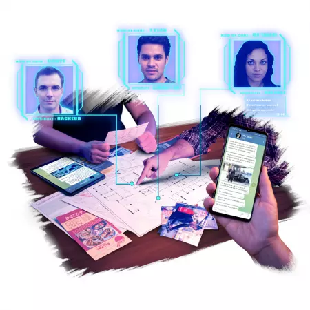 Opération Eclipse  Le casse impossible