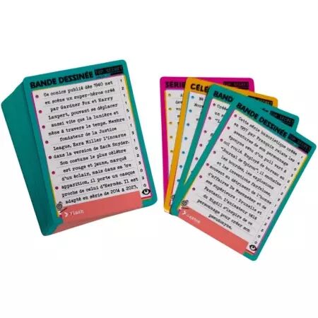 Op&eacute;ration Z&egrave;bre : Extension BD - Lenny Landau - Big Moustache Games