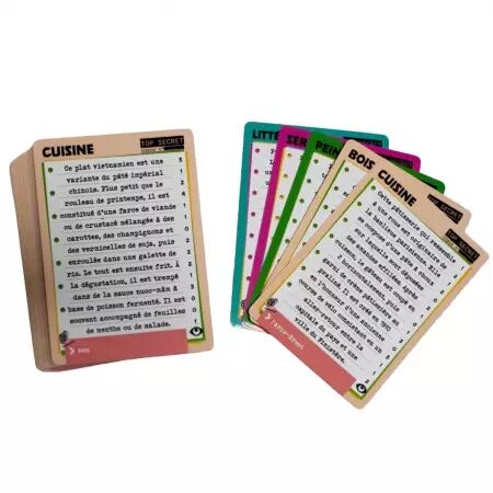 Op&eacute;ration Z&egrave;bre : Extension Cuisine - Lenny Landau - Big Moustache Games