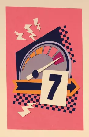 Op&eacute;ration Z&egrave;bre - Lenny Landau - Big Moustache Games