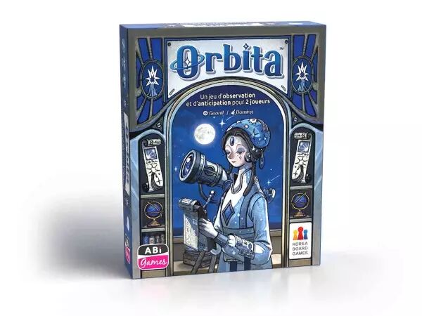 Orbita - Korea Boardgames