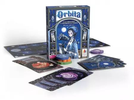 Orbita - Korea Boardgames