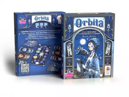 Orbita - Korea Boardgames