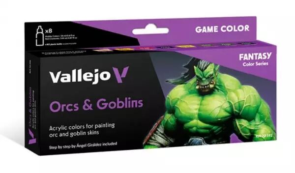 Orcs & Gobelins