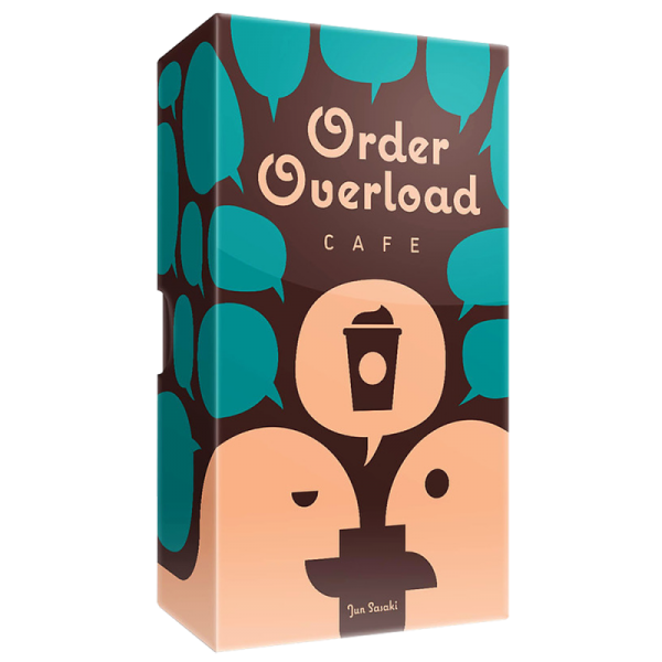 Order Overload : Caf