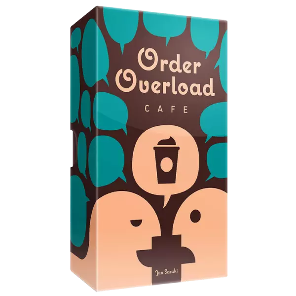 Order Overload : Caf�