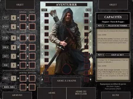 Ordre de Veiel - Chapitre 1