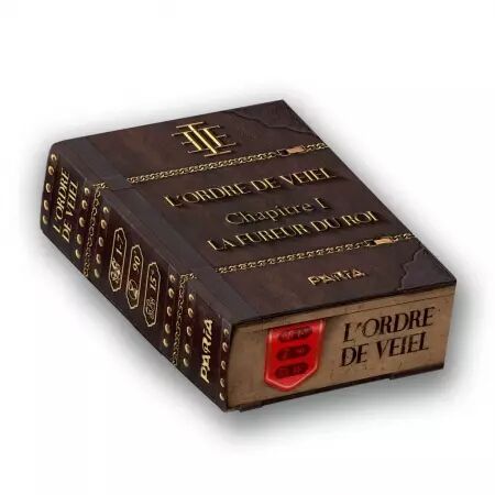 Ordre de Veiel - Chapitre 1