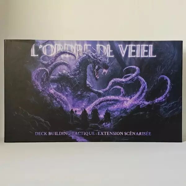Ordre de Veiel : Deck Building Coop�ratif - Extension 5 : Les Archives Oubli�es