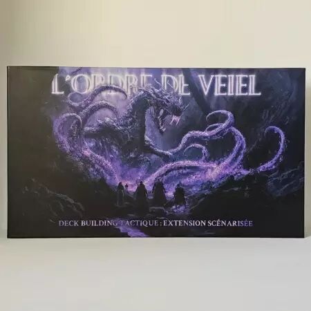 Ordre de Veiel : Deck Building Coop&eacute;ratif - Extension 5 : Les Archives Oubli&eacute;es