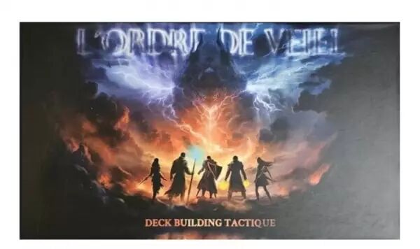 Ordre de Veiel : Deck Building Coop�ratif