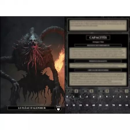 Ordre de Veiel - Extension  Les miraculés dAlenmur