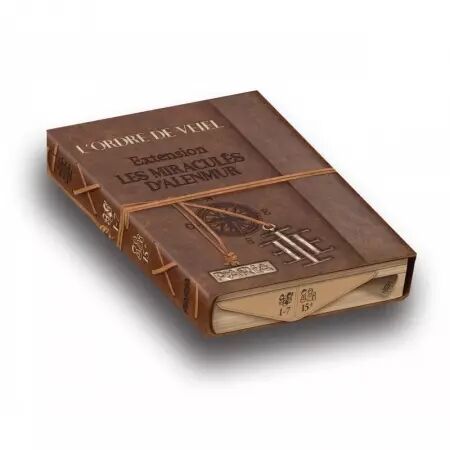 Ordre de Veiel - Extension  Les miraculés dAlenmur