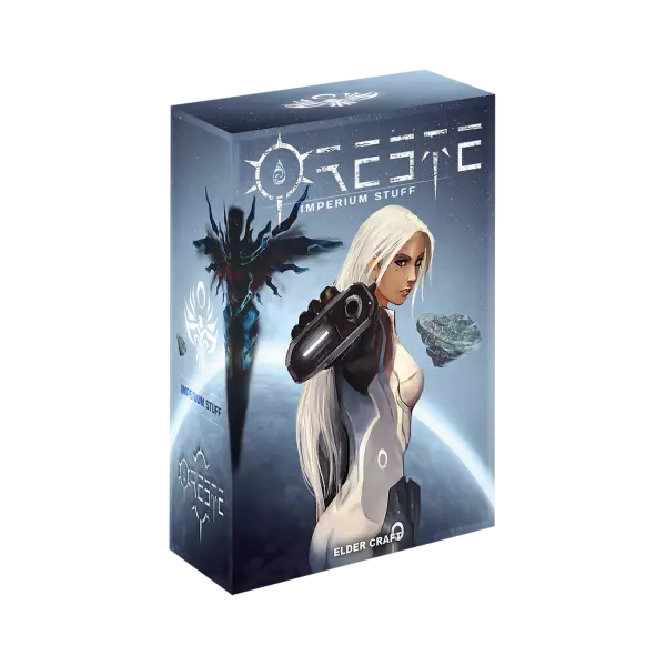 Oreste : Deck Imperium Stuff