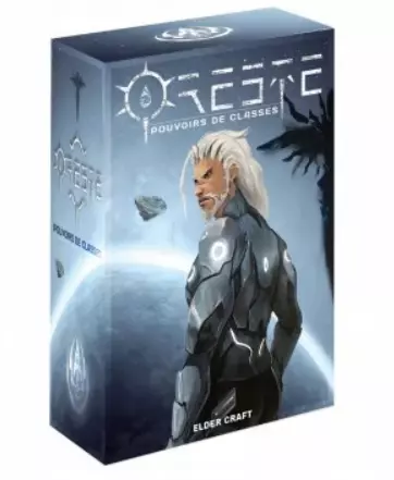 Oreste : Deck Pouvoirs de Classes