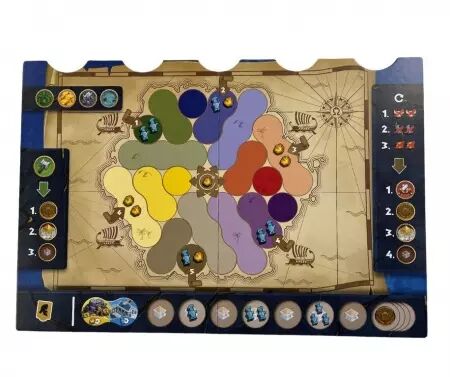 Orichalque - Mode Solo