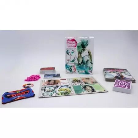 Origin Story - Jamey Stegmaier - Stonemaier Games