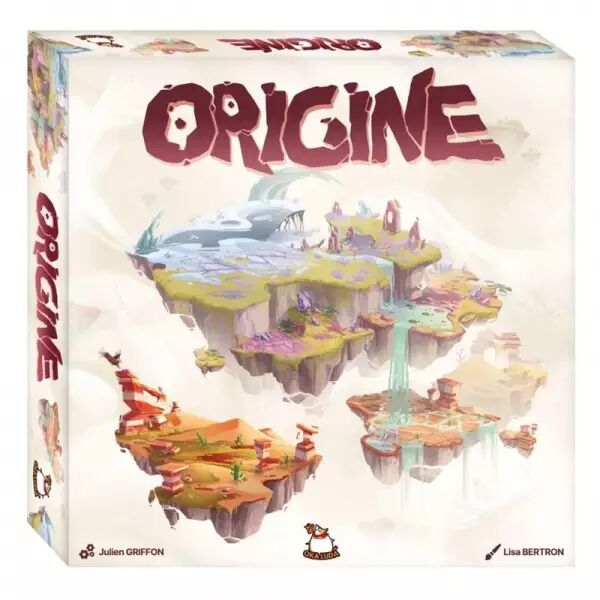 Origine - Oka Luda