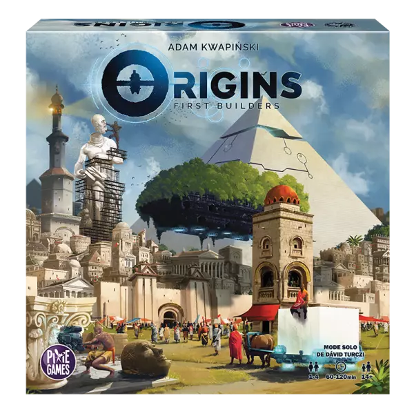 Origins : First Builders