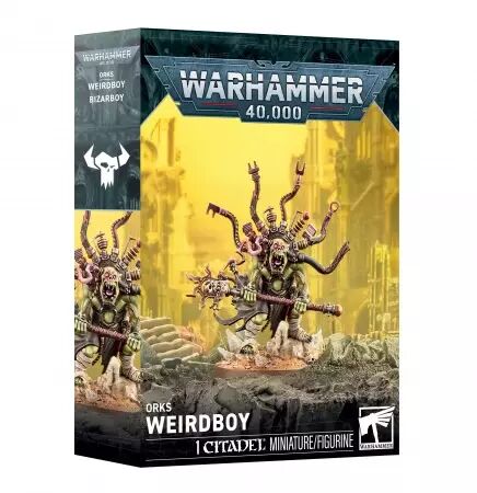 Orks : Bizarboy  - Warhammer 40k - Games Workshop