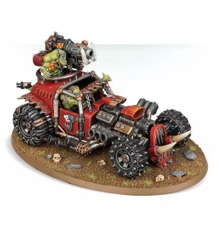 Orks : Boosta-Klata Kustom  - Warhammer 40k - Games Workshop