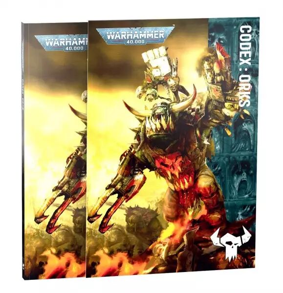 Orks : Codex (Fran�ais)  - Warhammer 40k - Games Workshop