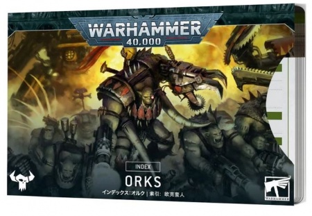 Orks - Index - Warhammer 40K - Games Workshop