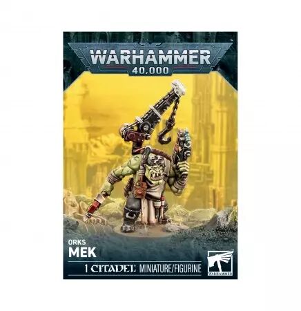 Orks : Mek  - Warhammer 40k - Games Workshop