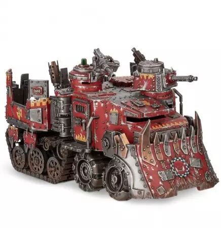 Orks: Chariot D\'Guerre (Battlewagon) - Warhammer 40k - Games Workshop