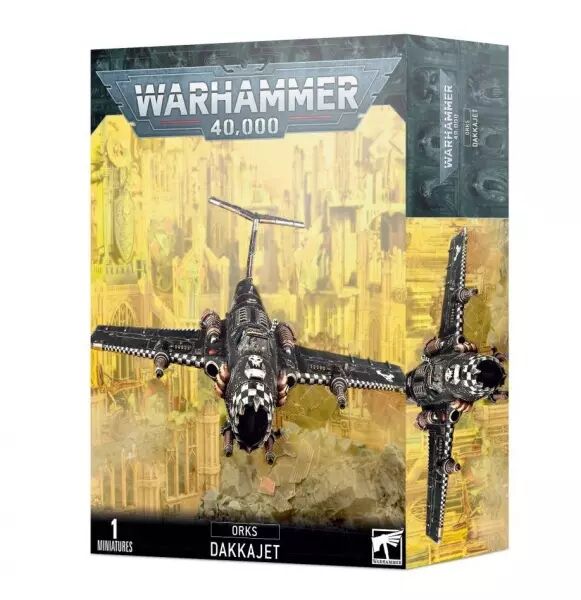Orks: Dakkajet - Warhammer 40k - Games Workshop