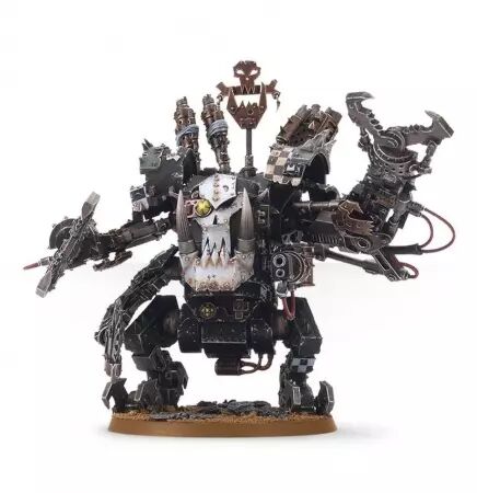 Orks: Dred Eud\'la Mort (Ork Deff Dread) - Warhammer 40k - Games Workshop