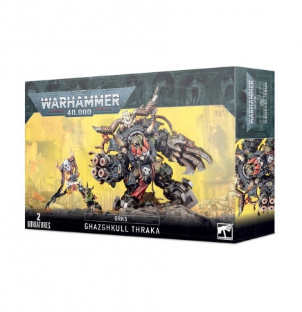 Orks: Ghazghkull Thraka - Warhammer 40k - Games Workshop