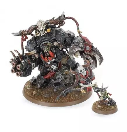 Orks: Ghazghkull Thraka - Warhammer 40k - Games Workshop