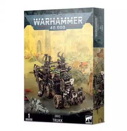 Orks: Kamion (Trukk) - Warhammer 40k - Games Workshop