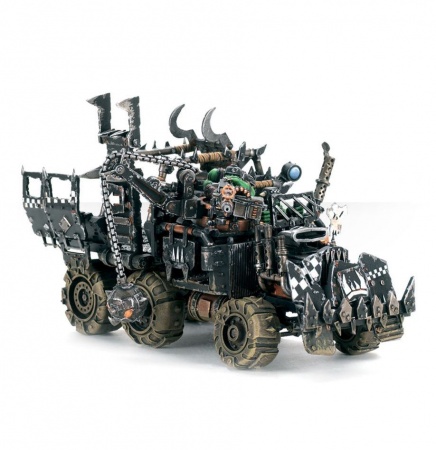 Orks: Kamion (Trukk) - Warhammer 40k - Games Workshop