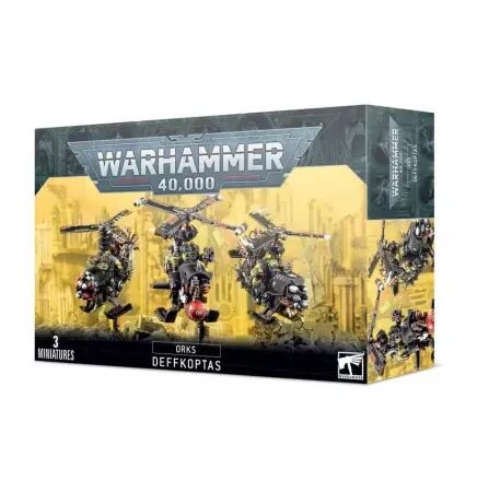 Orks: Kopters - Warhammer 40k - Games Workshop