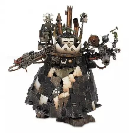 Orks: Krabouillator Ork (Stompa) - Warhammer 40k - Games Workshop
