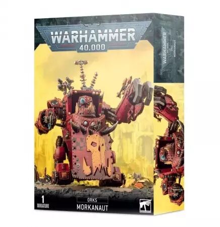 Orks: Morkanaute (Morkanaut) - Warhammer 40k - Games Workshop