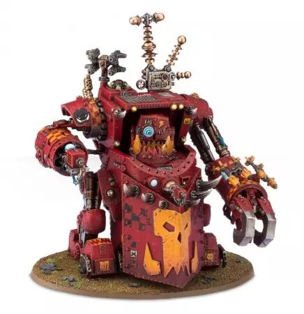 Orks: Morkanaute (Morkanaut) - Warhammer 40k - Games Workshop