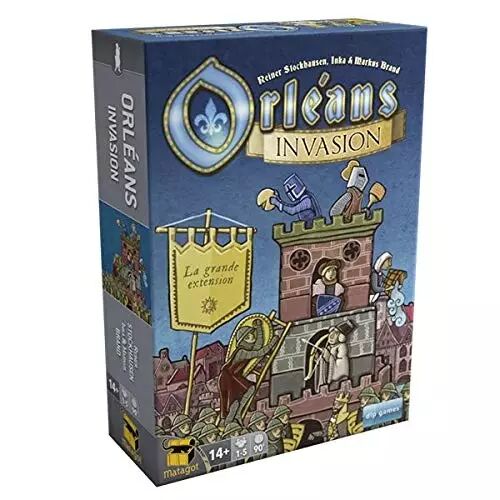 Orl�ans - Invasions (FR)