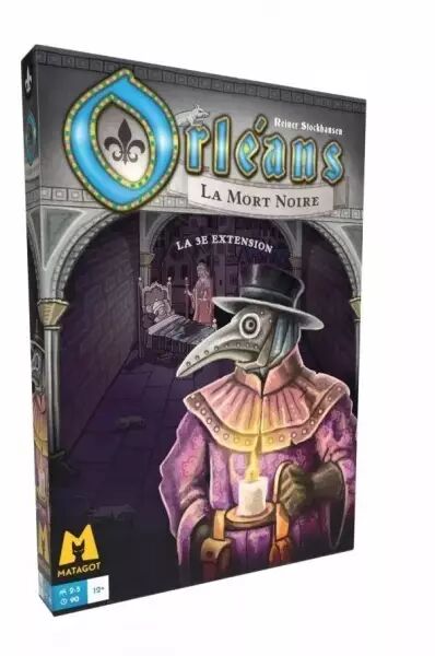 Orl�ans - La Mort Noire (FR)