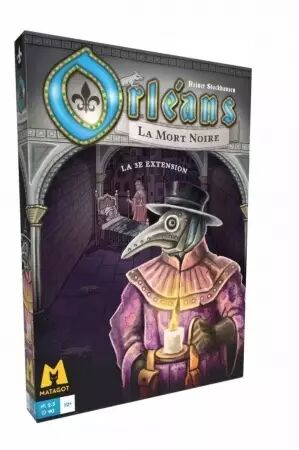 Orl&eacute;ans - La Mort Noire (FR)