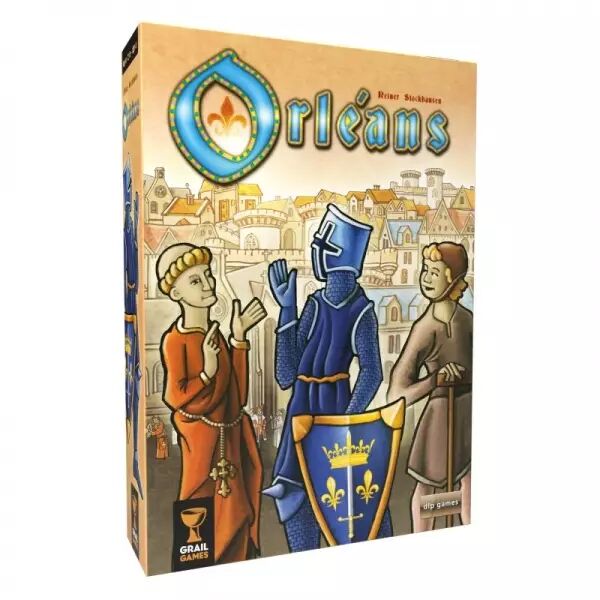 Orl�ans - Nouvelle G�n�ration