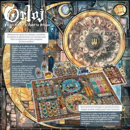 Orloj - Frost Bite Games