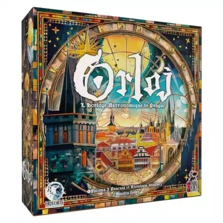 Orloj - Frost Bite Games