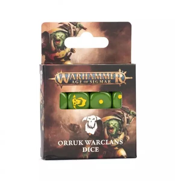 Orruks Warclans : Cartes De Chartes (Fran�ais) - Warhammer Age of Sigmar