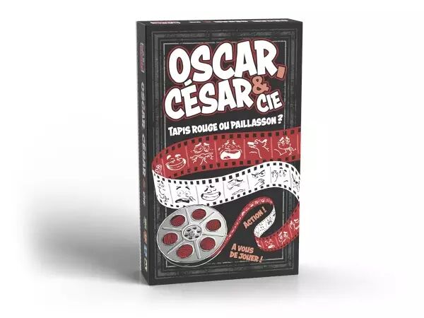Oscar, C�sar & Cie - Abi Games