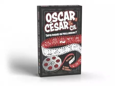 Oscar, C&eacute;sar & Cie - Abi Games