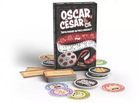 Oscar, C&eacute;sar & Cie - Abi Games